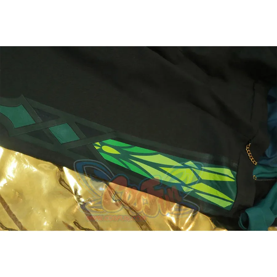 【READY TO SHIP】Genshin Impact Alhaitham Cosplay Costume C02969  AA