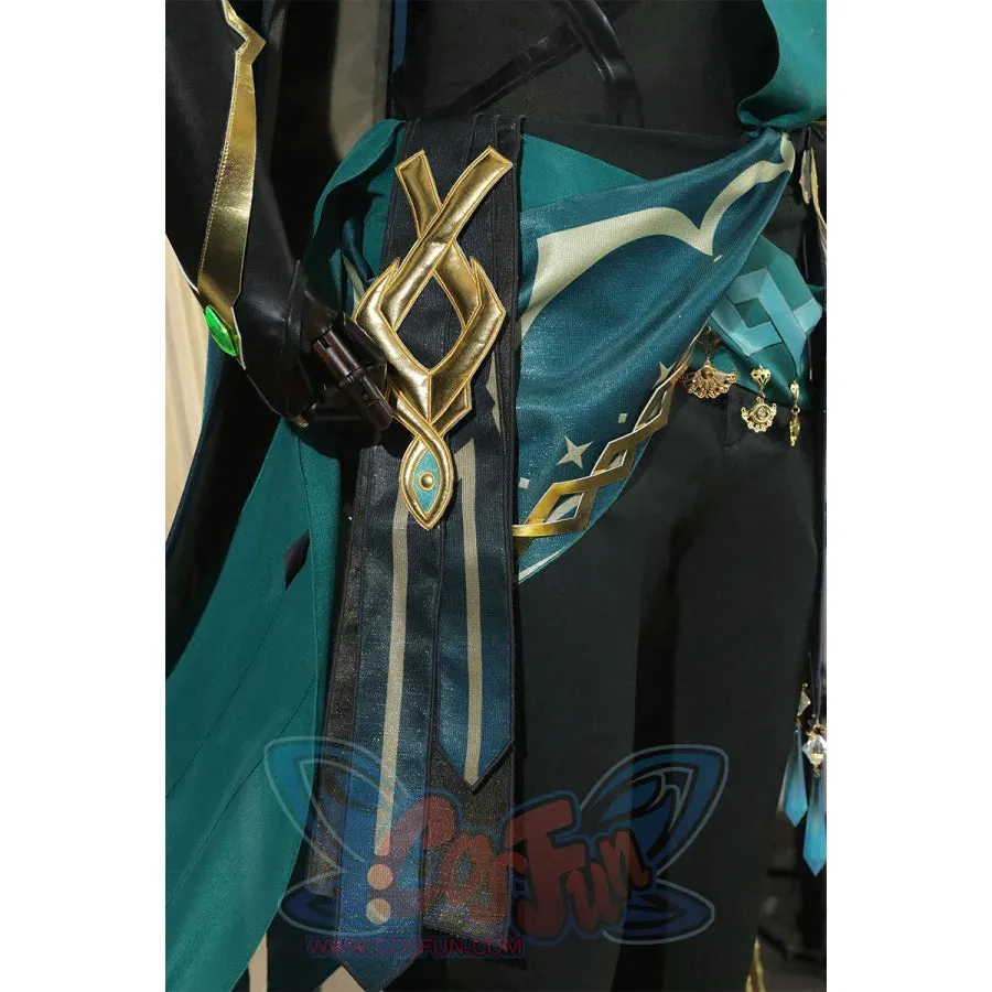 【READY TO SHIP】Genshin Impact Alhaitham Cosplay Costume C02969  AA