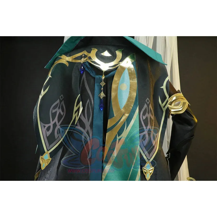 【READY TO SHIP】Genshin Impact Alhaitham Cosplay Costume C02969  AA