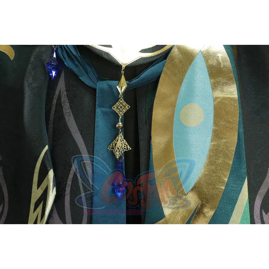 【READY TO SHIP】Genshin Impact Alhaitham Cosplay Costume C02969  AA
