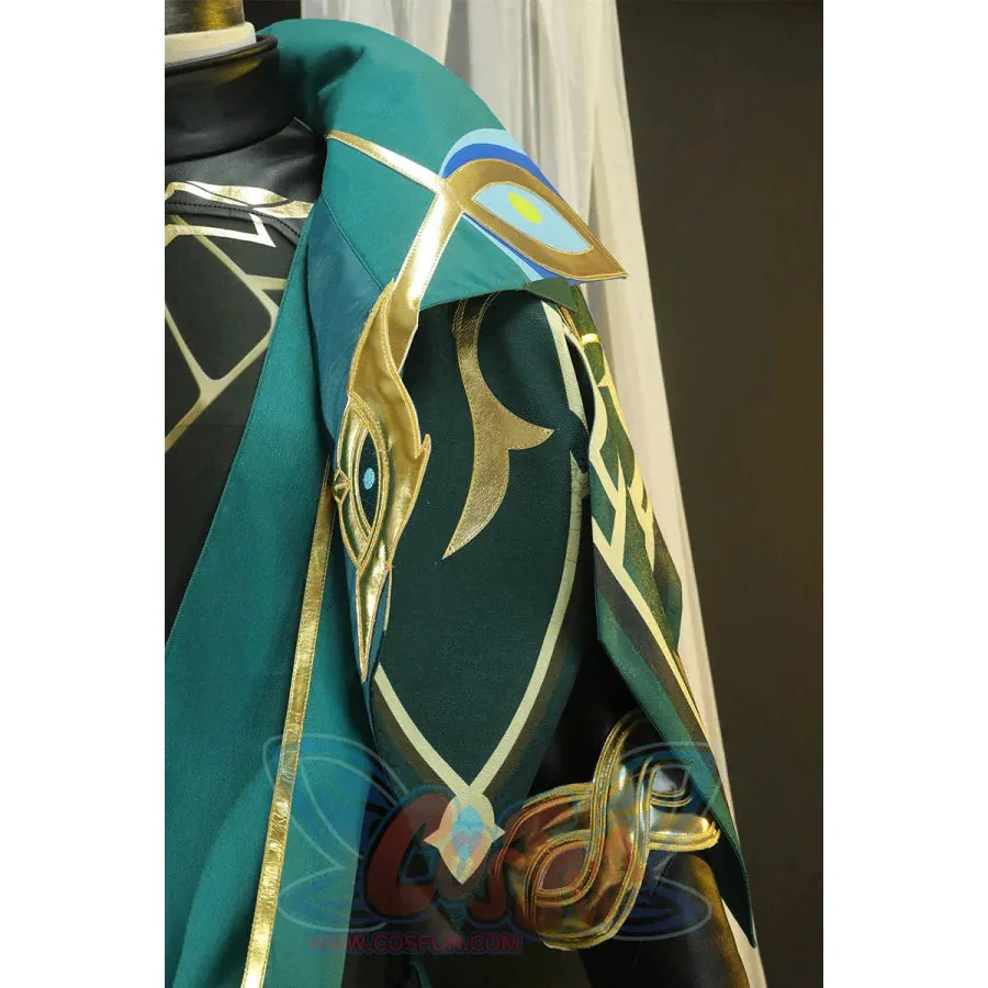 【READY TO SHIP】Genshin Impact Alhaitham Cosplay Costume C02969  AA