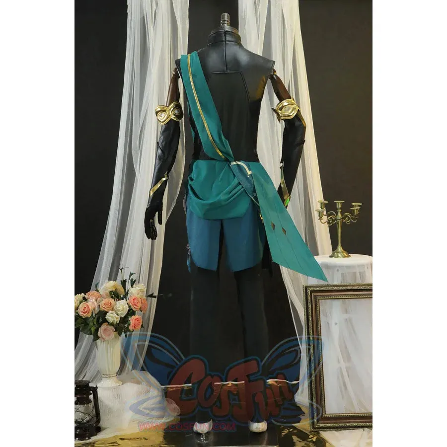 【READY TO SHIP】Genshin Impact Alhaitham Cosplay Costume C02969  AA