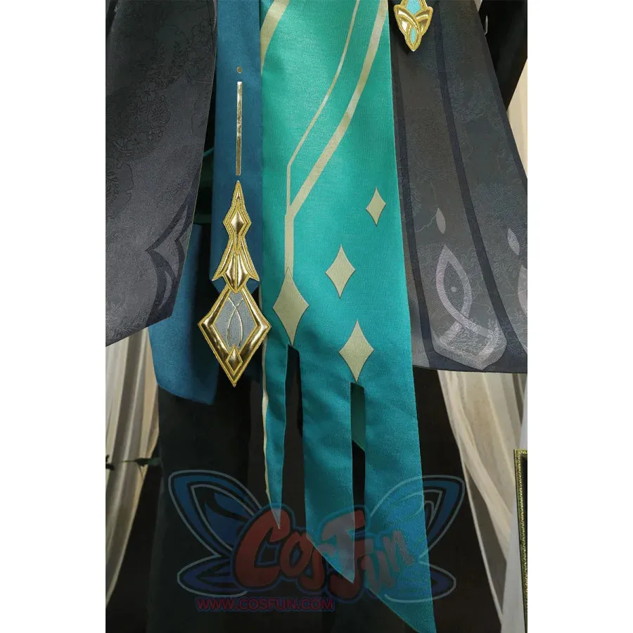 【READY TO SHIP】Genshin Impact Alhaitham Cosplay Costume C02969  AA
