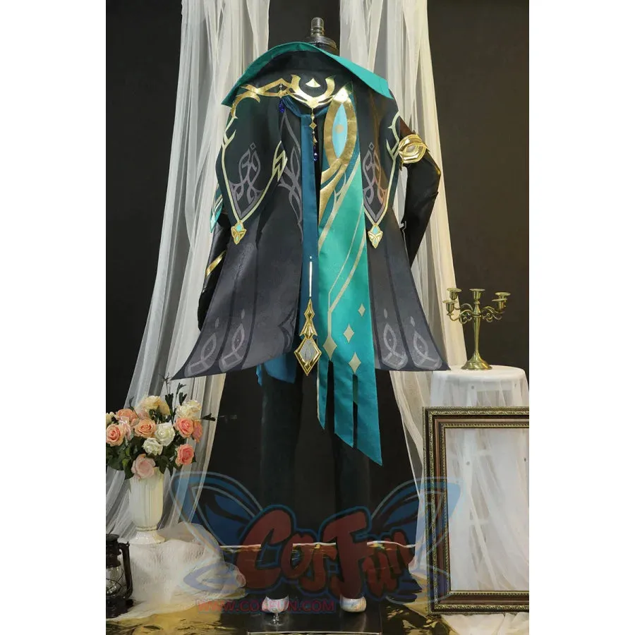 【READY TO SHIP】Genshin Impact Alhaitham Cosplay Costume C02969  AA