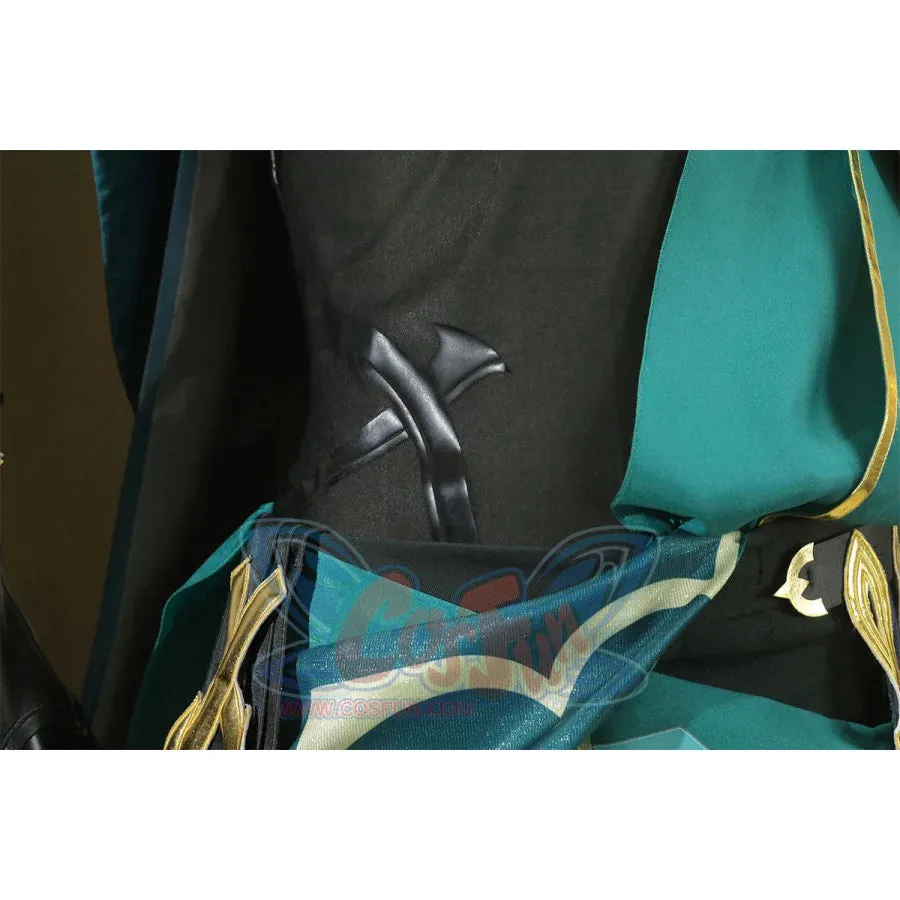 【READY TO SHIP】Genshin Impact Alhaitham Cosplay Costume C02969  AA