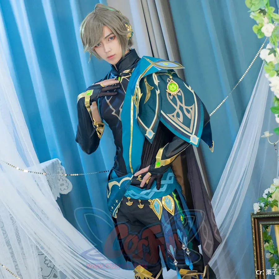 【READY TO SHIP】Genshin Impact Alhaitham Cosplay Costume C02969  AA