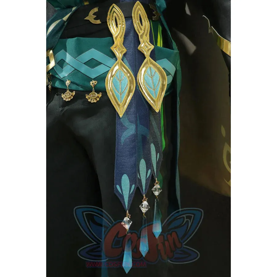 【READY TO SHIP】Genshin Impact Alhaitham Cosplay Costume C02969  AA