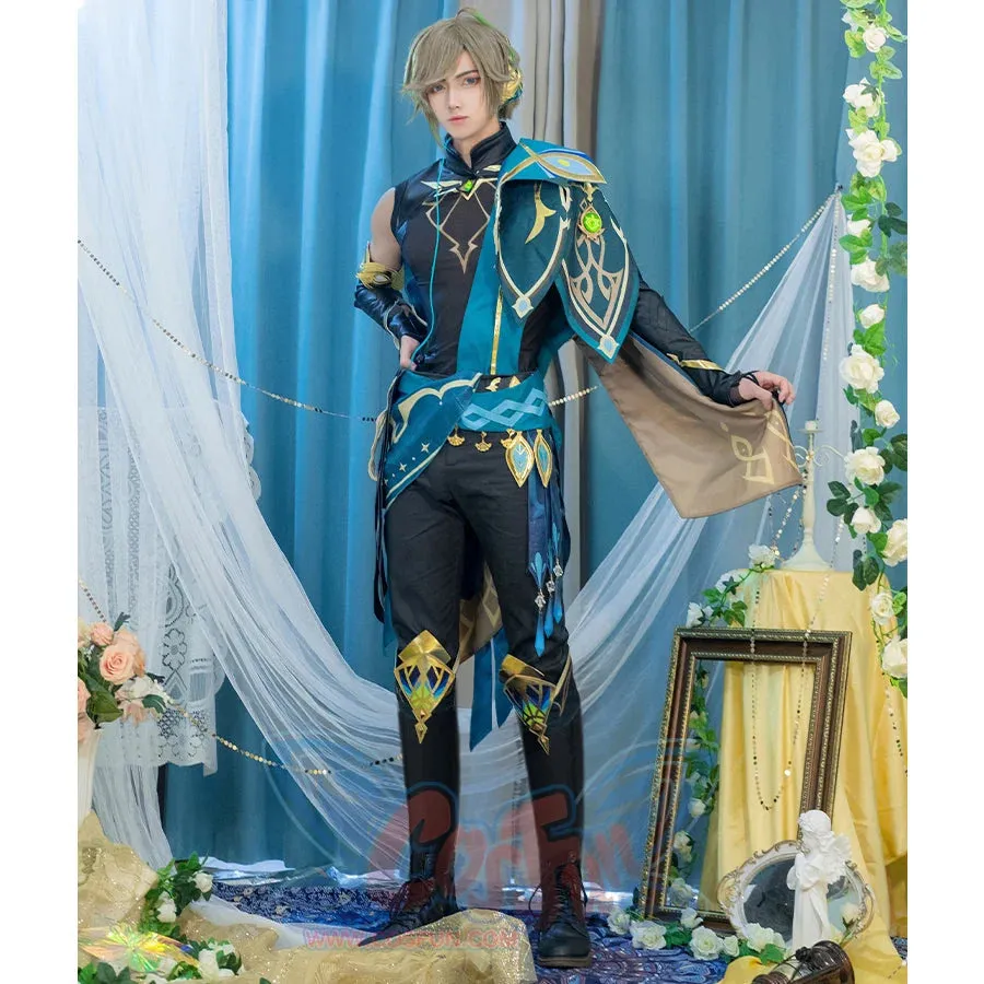【READY TO SHIP】Genshin Impact Alhaitham Cosplay Costume C02969  AA