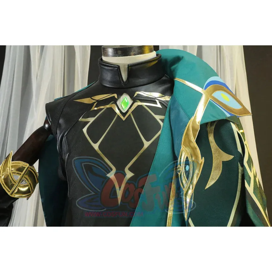 【READY TO SHIP】Genshin Impact Alhaitham Cosplay Costume C02969  AA