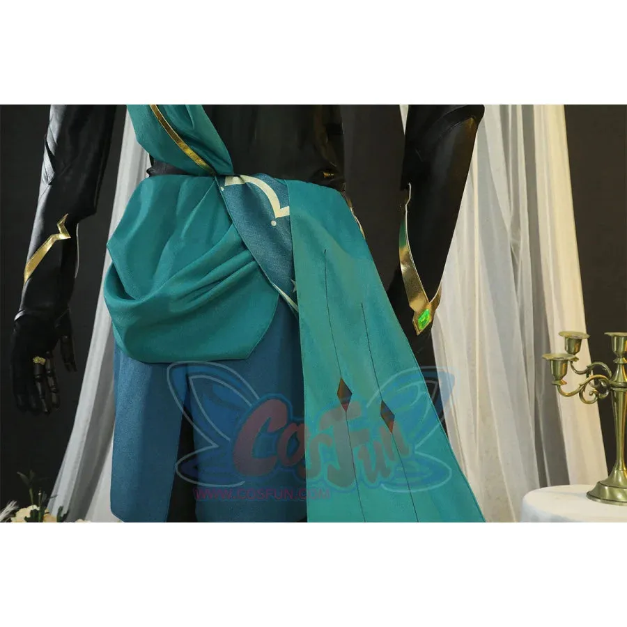 【READY TO SHIP】Genshin Impact Alhaitham Cosplay Costume C02969  AA