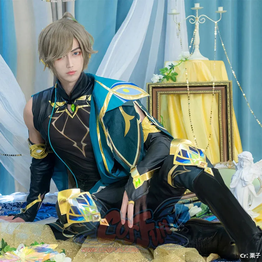 【READY TO SHIP】Genshin Impact Alhaitham Cosplay Costume C02969  AA