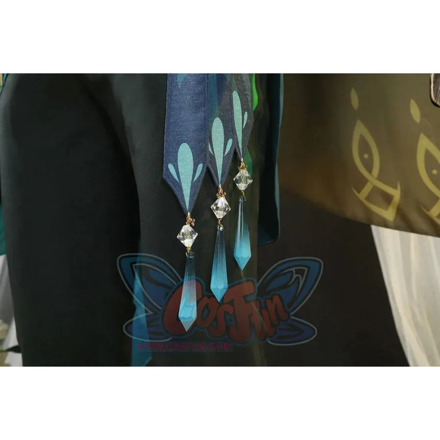 【READY TO SHIP】Genshin Impact Alhaitham Cosplay Costume C02969  AA