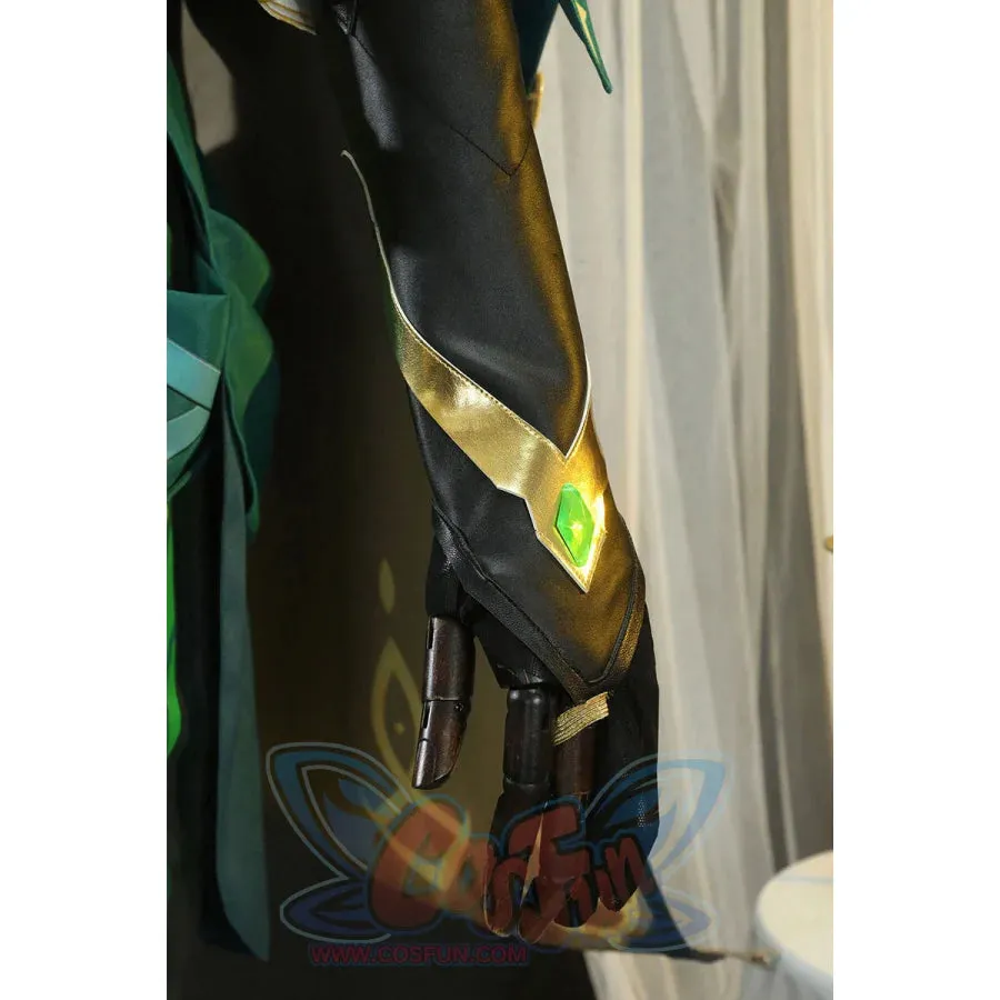 【READY TO SHIP】Genshin Impact Alhaitham Cosplay Costume C02969  AA