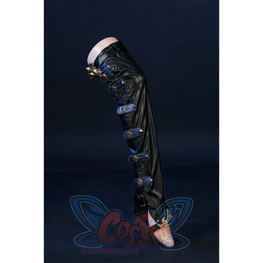 【READY TO SHIP】Genshin Impact Neuvillette Cosplay Costume C08837  AAA
