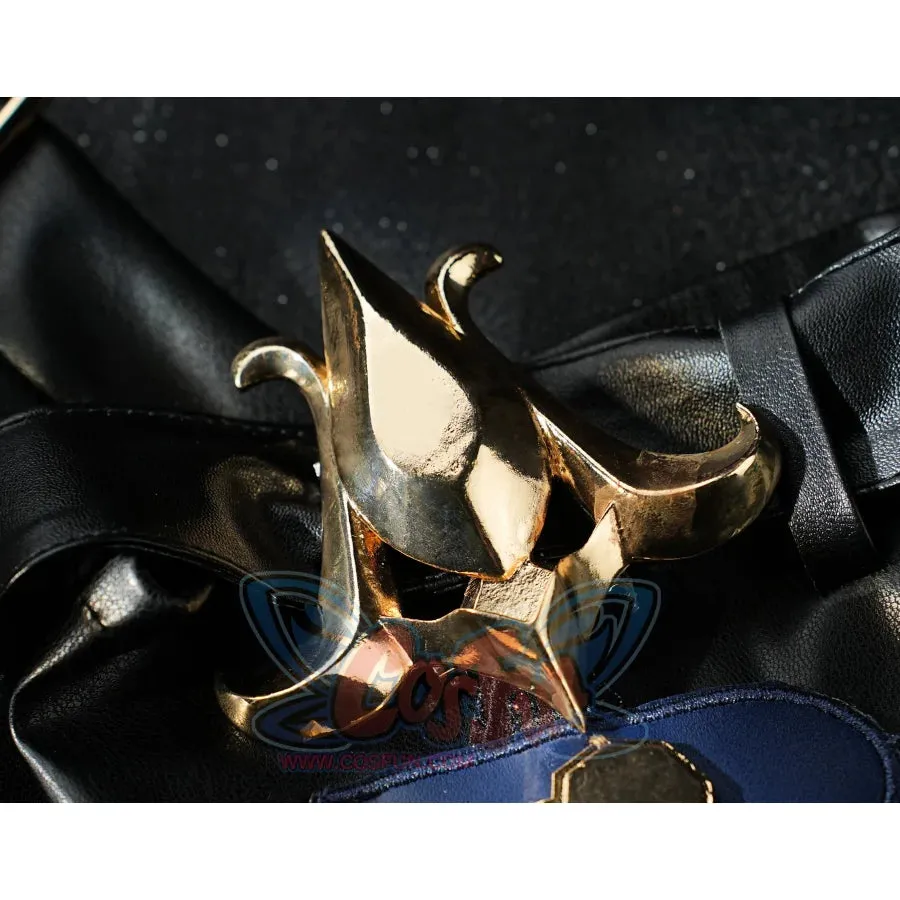 【READY TO SHIP】Genshin Impact Neuvillette Cosplay Costume C08837  AAA