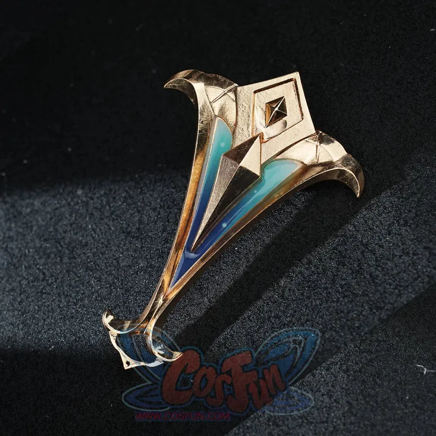 【READY TO SHIP】Genshin Impact Neuvillette Cosplay Costume C08837  AAA