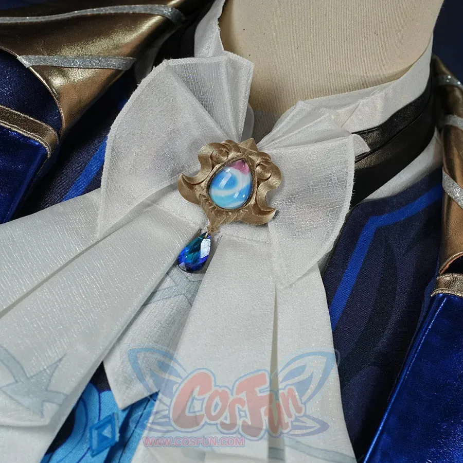 【READY TO SHIP】Genshin Impact Neuvillette Cosplay Costume C08837  AAA