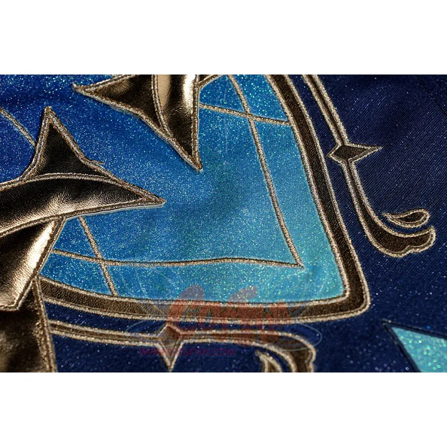 【READY TO SHIP】Genshin Impact Neuvillette Cosplay Costume C08837  AAA