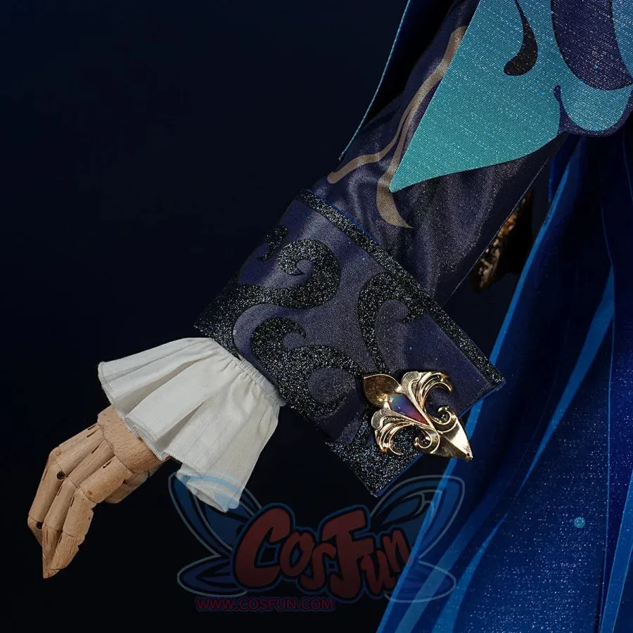 【READY TO SHIP】Genshin Impact Neuvillette Cosplay Costume C08837  AAA