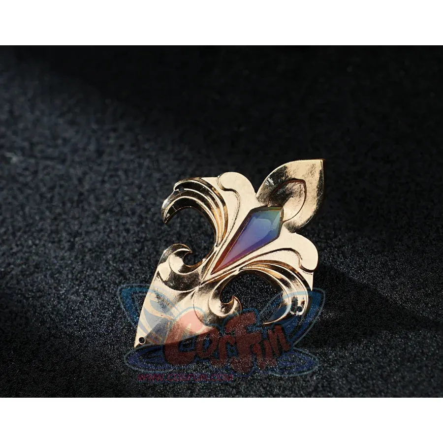【READY TO SHIP】Genshin Impact Neuvillette Cosplay Costume C08837  AAA