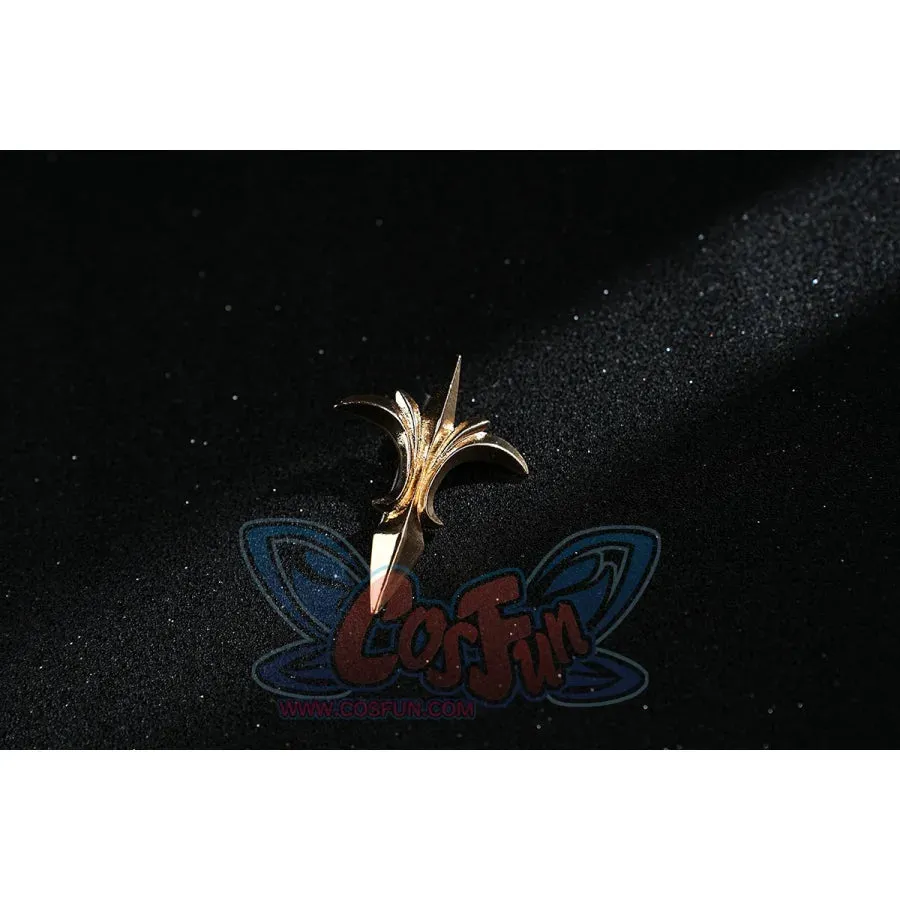【READY TO SHIP】Genshin Impact Neuvillette Cosplay Costume C08837  AAA