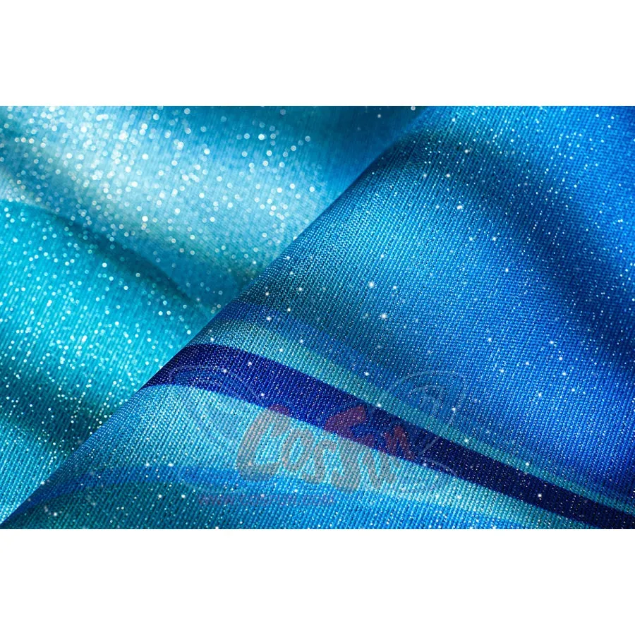 【READY TO SHIP】Genshin Impact Neuvillette Cosplay Costume C08837  AAA