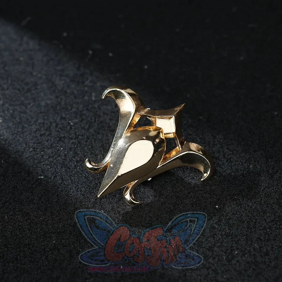 【READY TO SHIP】Genshin Impact Neuvillette Cosplay Costume C08837  AAA