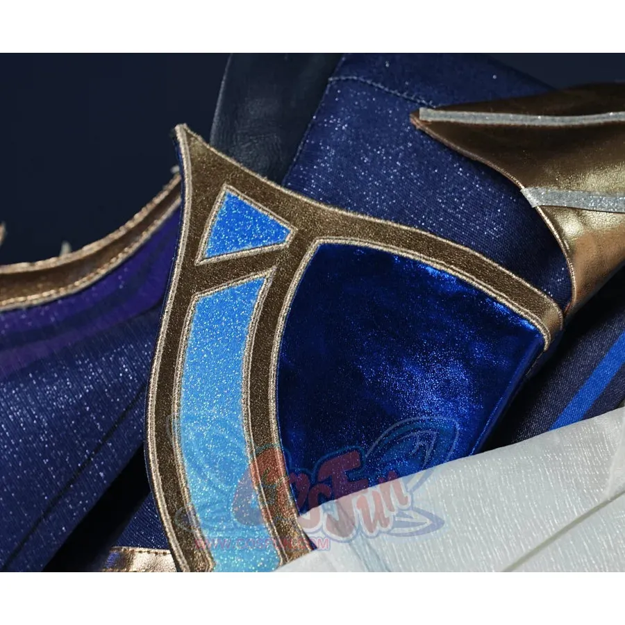 【READY TO SHIP】Genshin Impact Neuvillette Cosplay Costume C08837  AAA