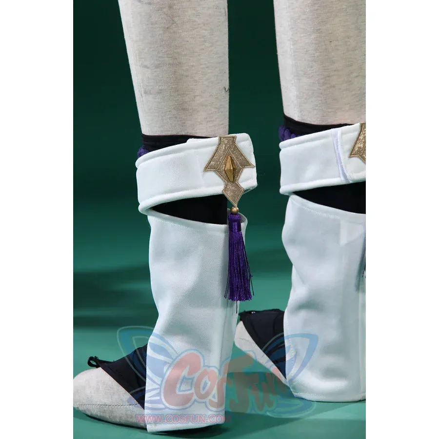【READY TO SHIP】Genshin Impact Scaramouche Wanderer Cosplay Costume C07049  AAA