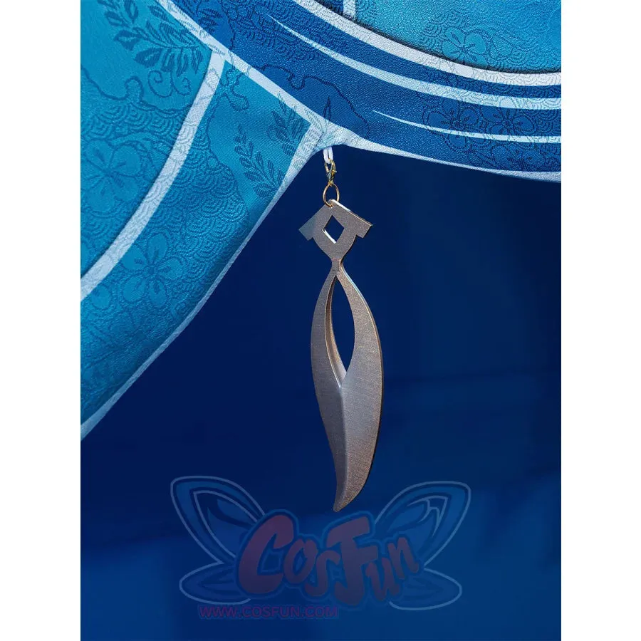 【READY TO SHIP】Genshin Impact Scaramouche Wanderer Cosplay Costume C07049  AAA
