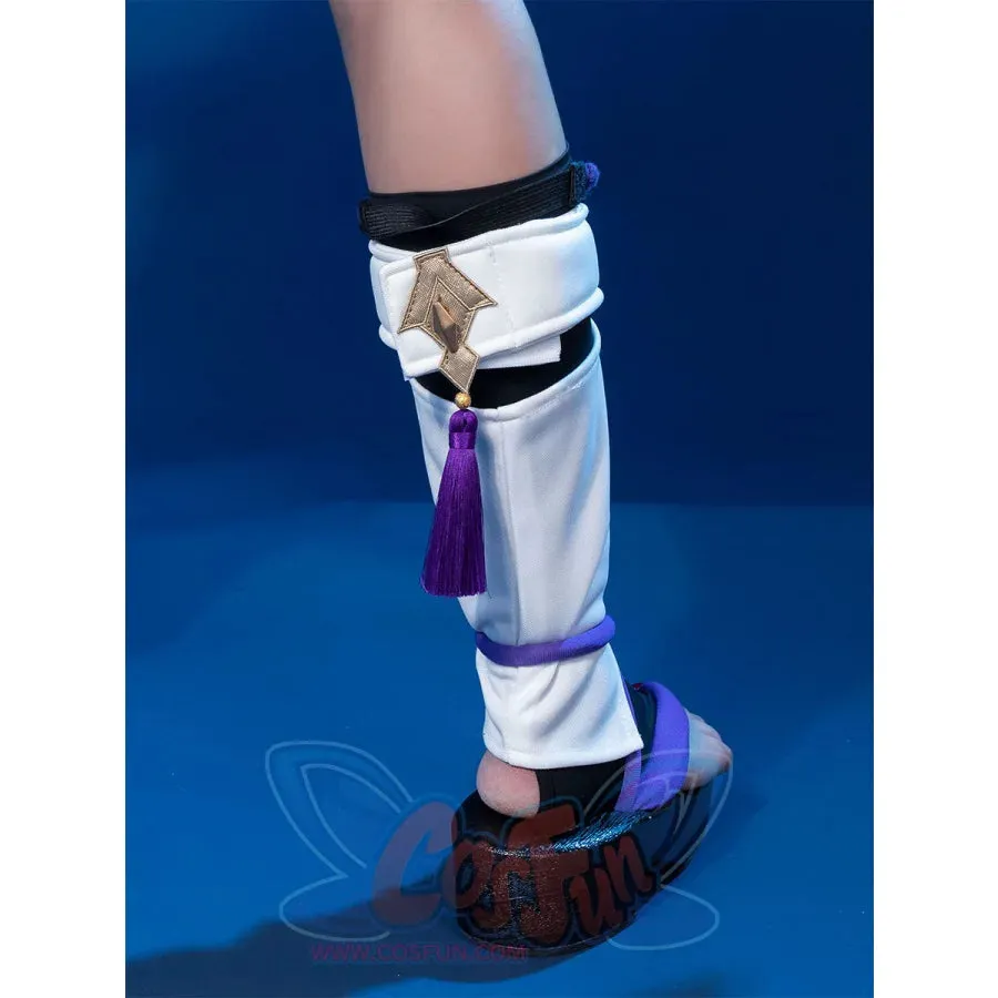 【READY TO SHIP】Genshin Impact Scaramouche Wanderer Cosplay Costume C07049  AAA