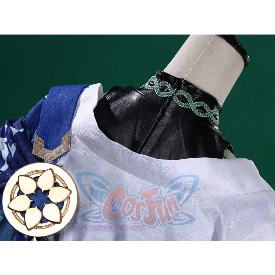 【READY TO SHIP】Genshin Impact Scaramouche Wanderer Cosplay Costume C07049  AAA