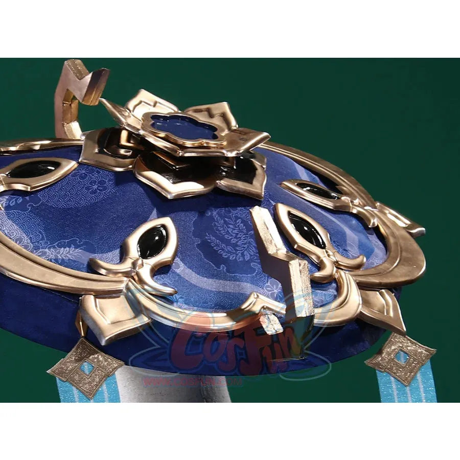 【READY TO SHIP】Genshin Impact Scaramouche Wanderer Cosplay Costume C07049  AAA