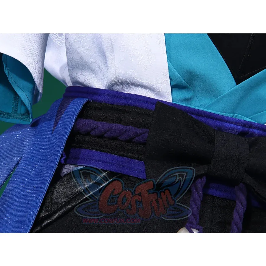 【READY TO SHIP】Genshin Impact Scaramouche Wanderer Cosplay Costume C07049  AAA
