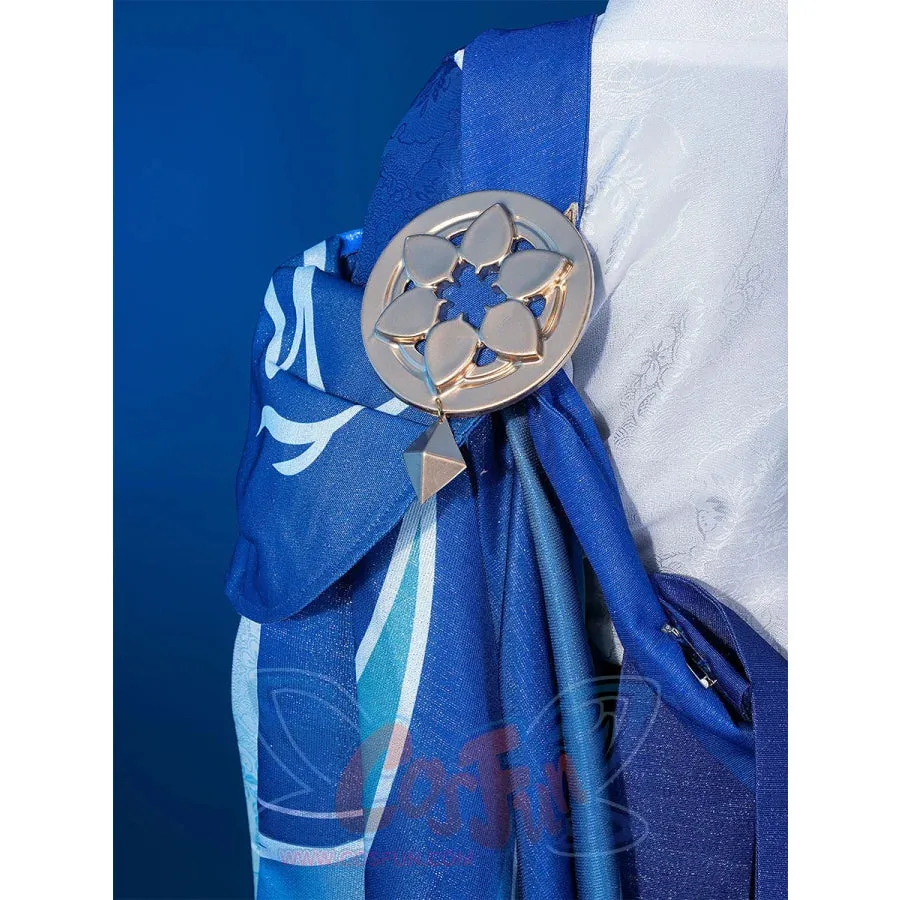 【READY TO SHIP】Genshin Impact Scaramouche Wanderer Cosplay Costume C07049  AAA