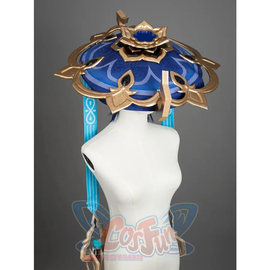 【READY TO SHIP】Genshin Impact Scaramouche Wanderer Cosplay Costume C07049  AAA