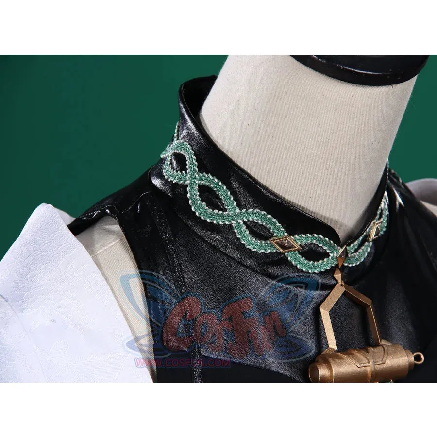 【READY TO SHIP】Genshin Impact Scaramouche Wanderer Cosplay Costume C07049  AAA