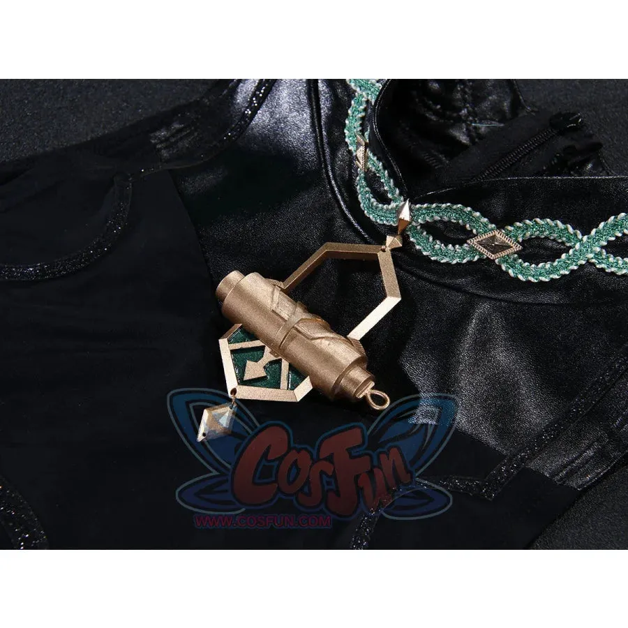 【READY TO SHIP】Genshin Impact Scaramouche Wanderer Cosplay Costume C07049  AAA
