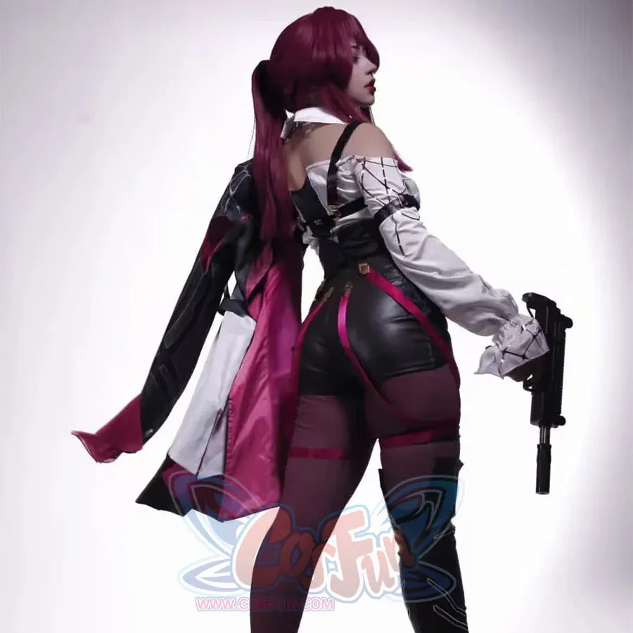 【READY TO SHIP】Honkai: Star Rail Kafka Cosplay Costume C07823  AA