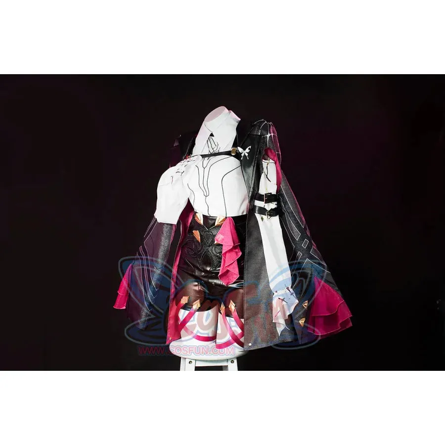 【READY TO SHIP】Honkai: Star Rail Kafka Cosplay Costume C07823  AA