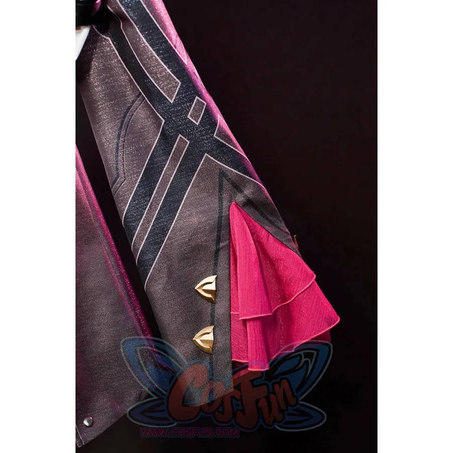 【READY TO SHIP】Honkai: Star Rail Kafka Cosplay Costume C07823  AA
