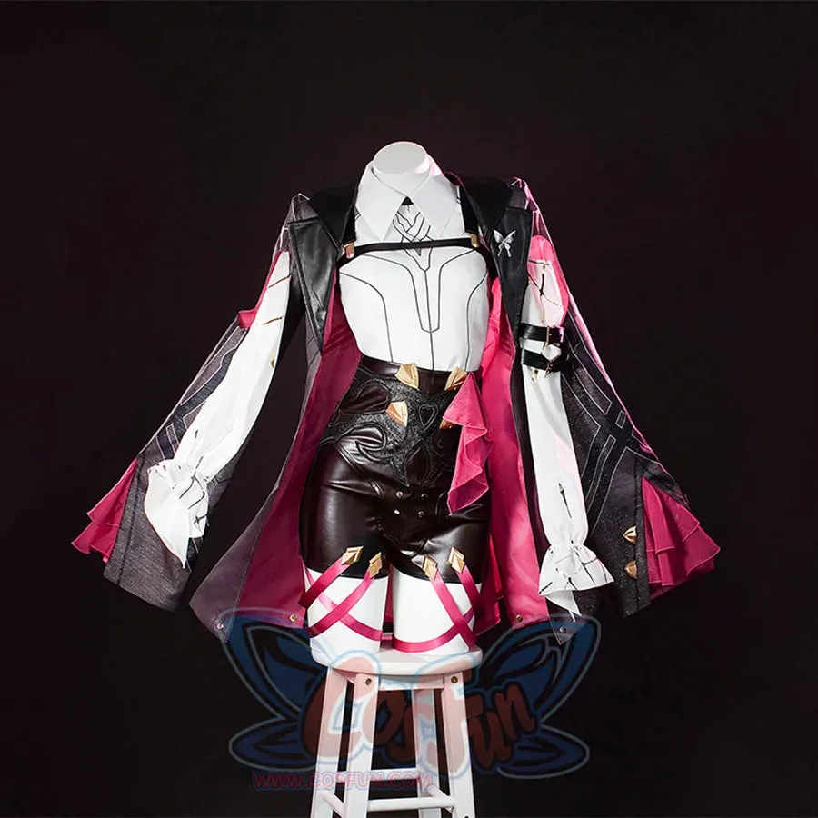 【READY TO SHIP】Honkai: Star Rail Kafka Cosplay Costume C07823  AA