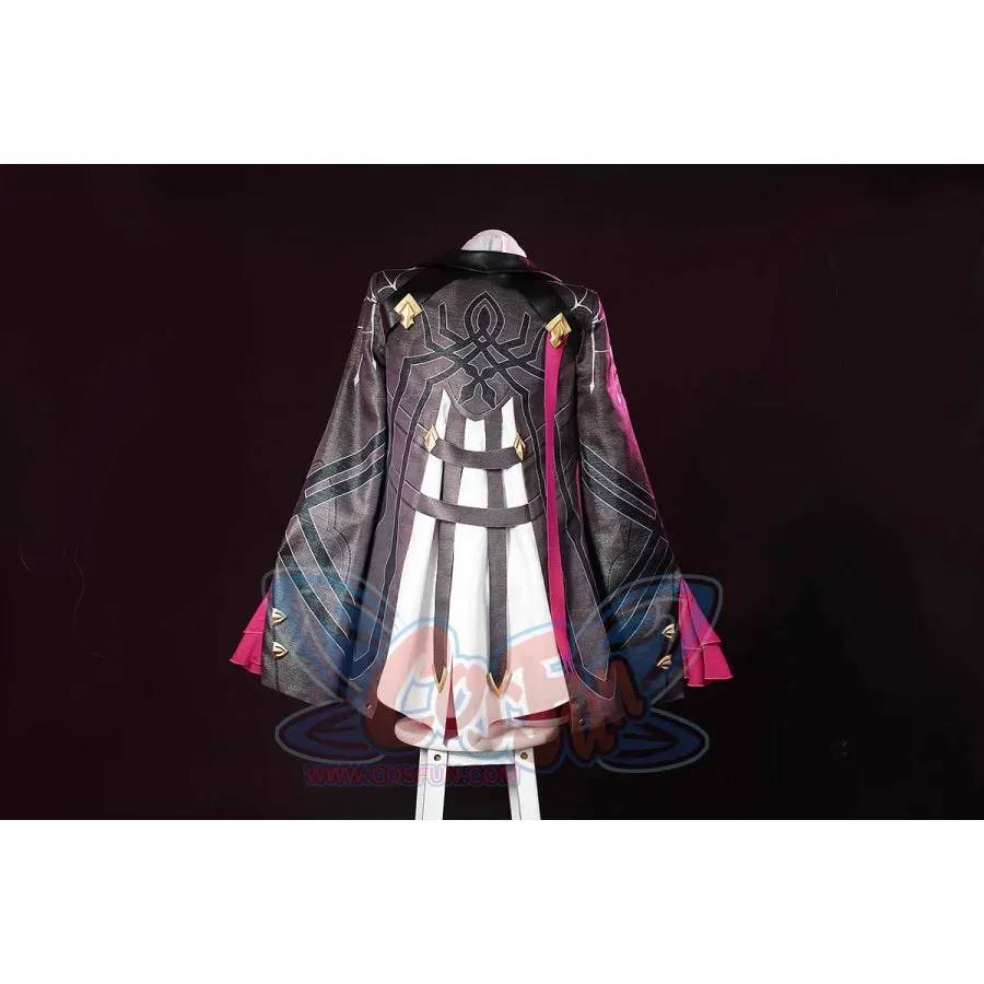 【READY TO SHIP】Honkai: Star Rail Kafka Cosplay Costume C07823  AA