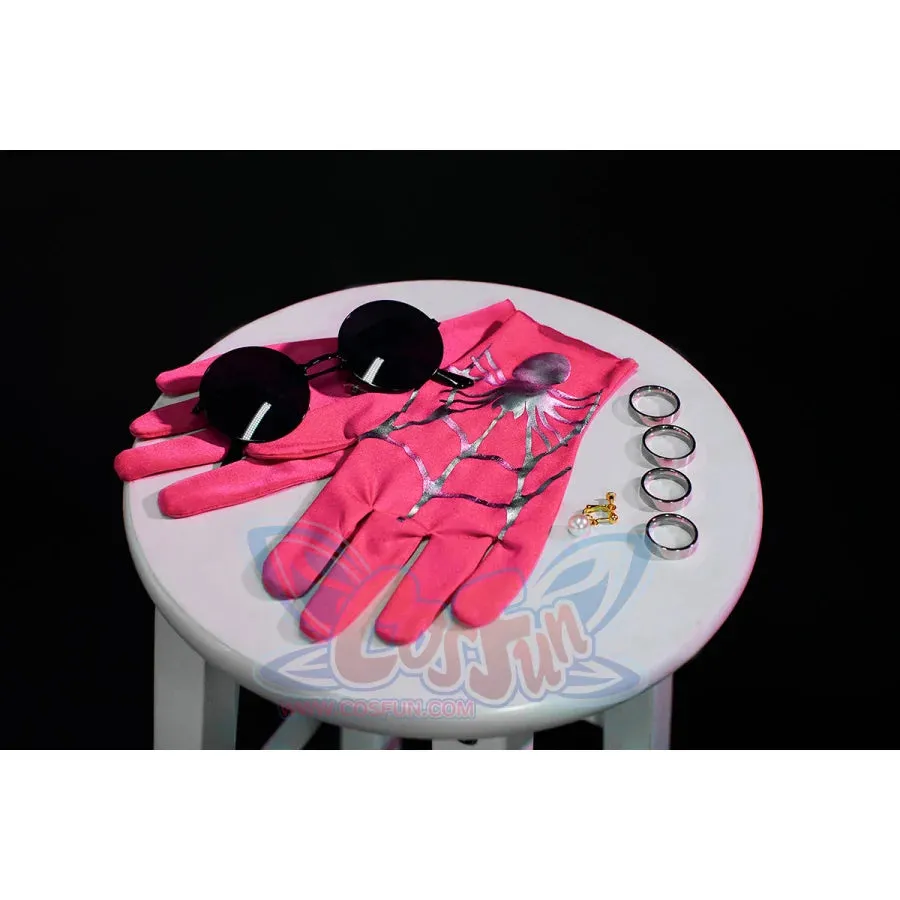 【READY TO SHIP】Honkai: Star Rail Kafka Cosplay Costume C07823  AA