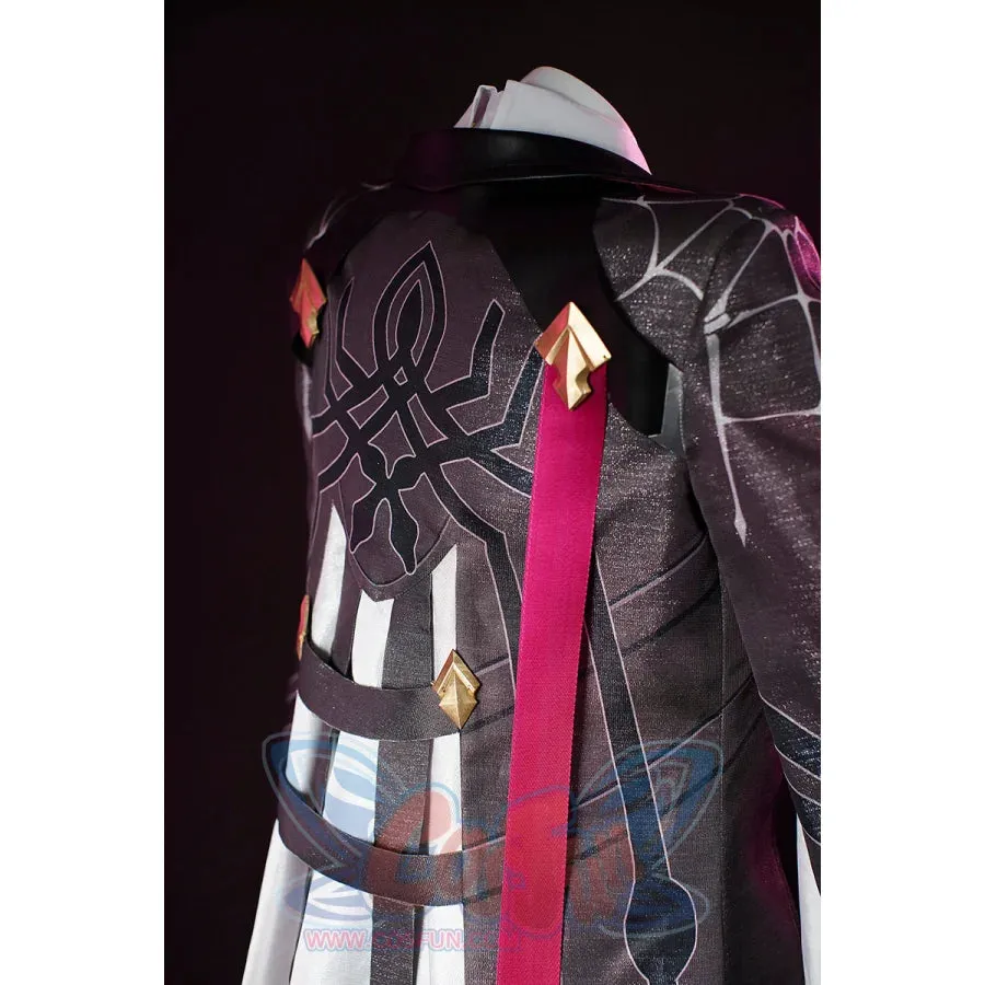 【READY TO SHIP】Honkai: Star Rail Kafka Cosplay Costume C07823  AA