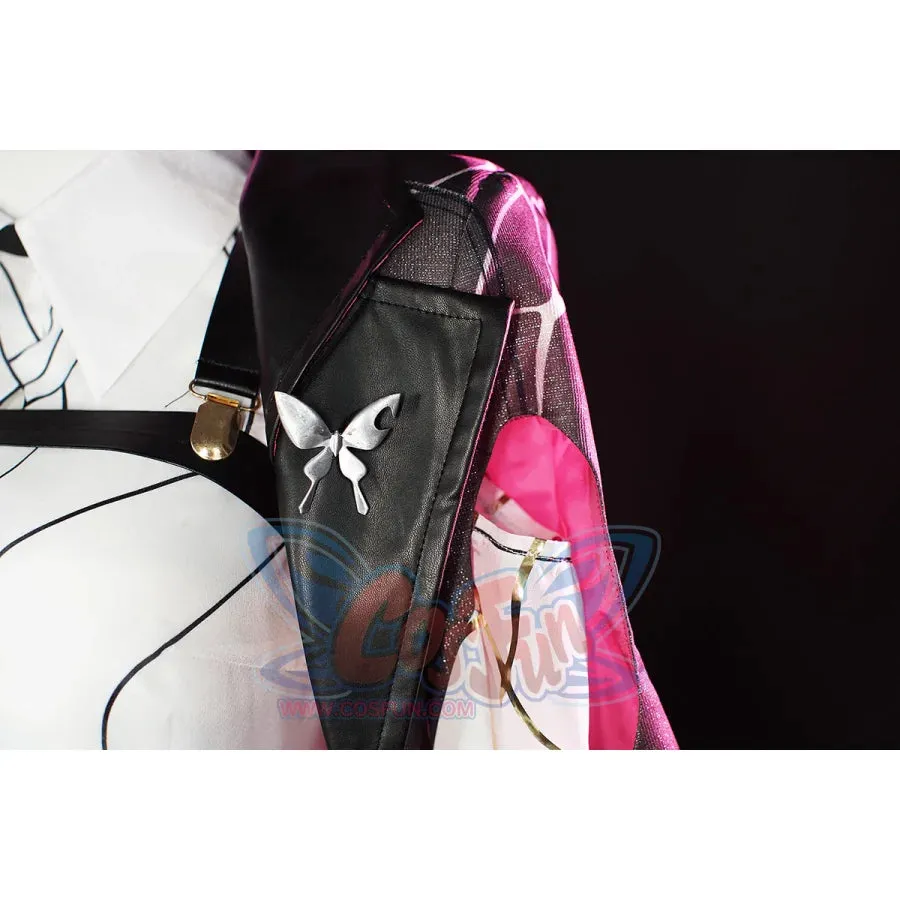 【READY TO SHIP】Honkai: Star Rail Kafka Cosplay Costume C07823  AA