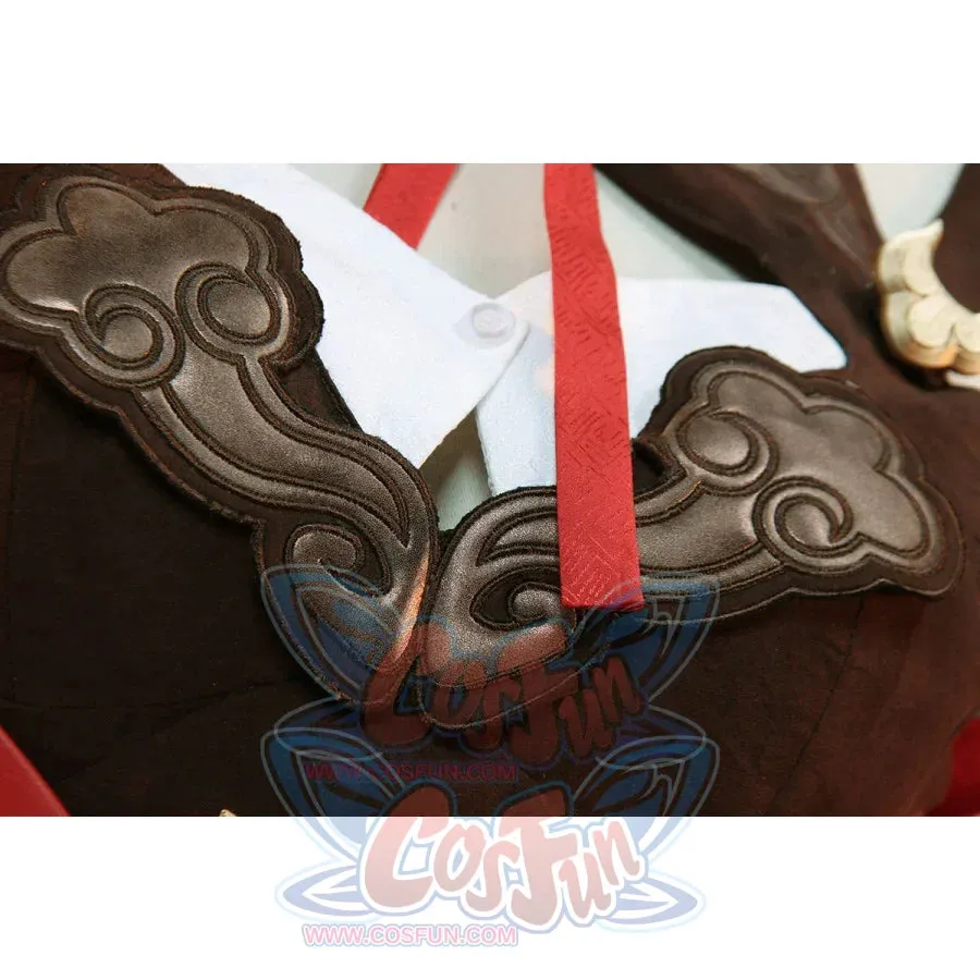 【READY TO SHIP】Honkai: Star Rail Tingyun Cosplay Costume C08317  AAA