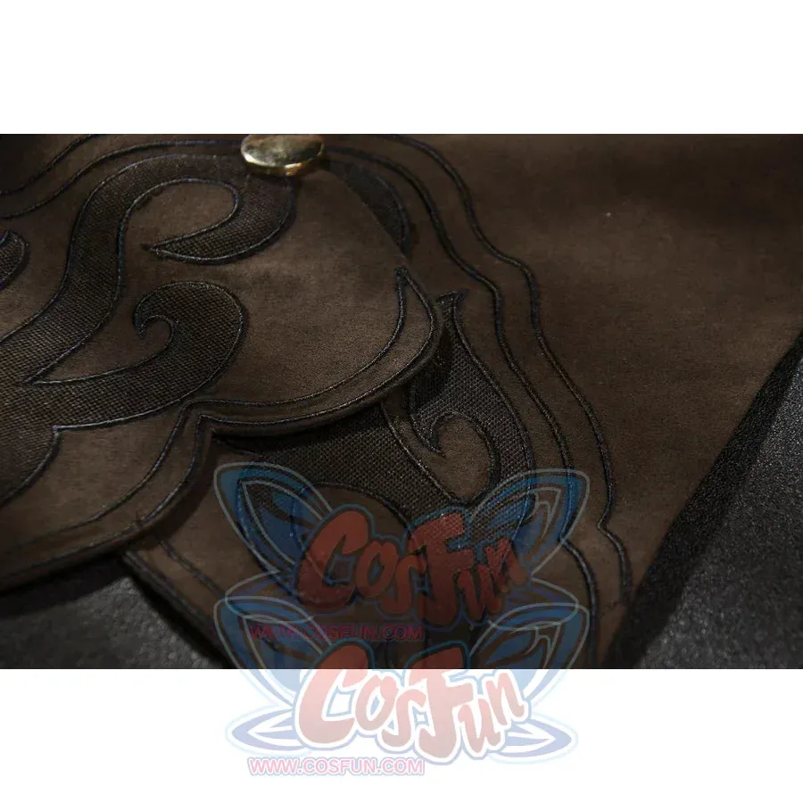 【READY TO SHIP】Honkai: Star Rail Tingyun Cosplay Costume C08317  AAA