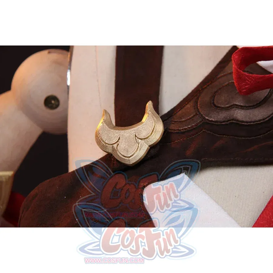 【READY TO SHIP】Honkai: Star Rail Tingyun Cosplay Costume C08317  AAA