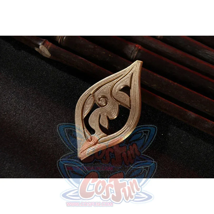 【READY TO SHIP】Honkai: Star Rail Tingyun Cosplay Costume C08317  AAA